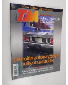 käytetty teos Tekniikan maailma 2/2004