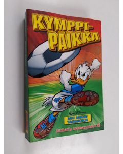 Kirjailijan Walt Disney käytetty kirja Taskarin teemanumero 29 : Kymppipaikka