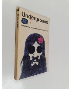 Kirjailijan Floc'h & Patrick Riviere käytetty kirja Underground