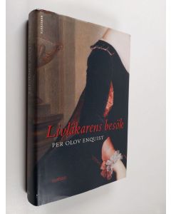 Kirjailijan Per Olov Enquist käytetty kirja Livläkarens besök : roman