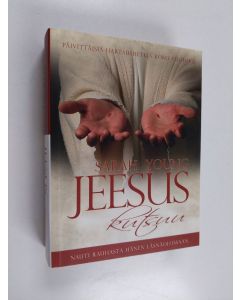 Kirjailijan Sarah Young käytetty kirja Jeesus kutsuu