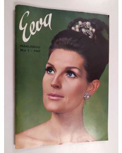 käytetty teos Eeva 3/1967