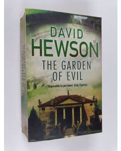 Kirjailijan David Hewson käytetty kirja The Garden of Evil