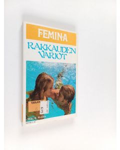 Kirjailijan Mary E. Webster käytetty kirja Rakkauden varjot