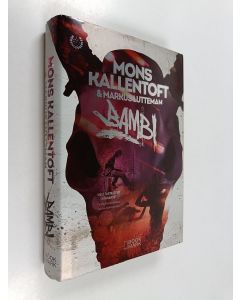 Kirjailijan Mons Kallentoft käytetty kirja Bambi