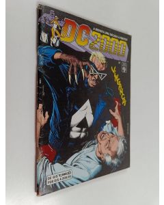 käytetty teos DC 2000 n:o 31