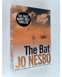 Kirjailijan Jo Nesbö käytetty kirja The bat