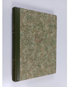 Kirjailijan Moa Martinson käytetty kirja Kuninkaan ruusut