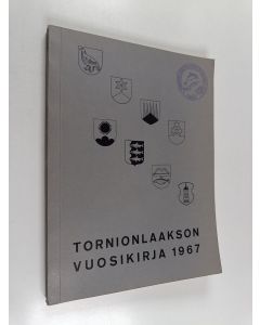 käytetty kirja Tornionlaakson vuosikirja 1967