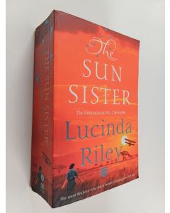 Kirjailijan Lucinda Riley käytetty kirja The sun sister : Electra's story