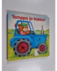 Kirjailijan Debbie Richardson käytetty kirja Tomppa ja traktori
