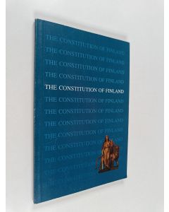 käytetty kirja The Constitution of Finland
