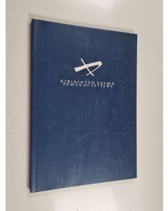 käytetty kirja Kirjainten voima - Power of letters