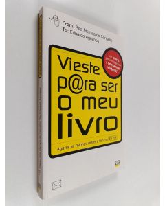 käytetty kirja Vieste p@ra ser o meu livro