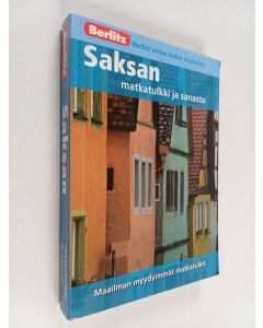 Kirjailijan Tähti Pullinen käytetty kirja Saksan matkatulkki ja sanasto