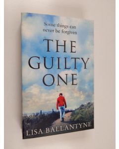 Kirjailijan Lisa Ballantyne käytetty kirja The Guilty One
