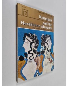 Kirjailijan Costis Davaras käytetty kirja Knossos and the Herakleion Museum : brief illustrated archaeological guide