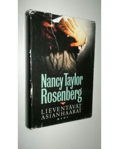 Kirjailijan Nancy Taylor Rosenberg käytetty kirja Lieventävät asianhaarat