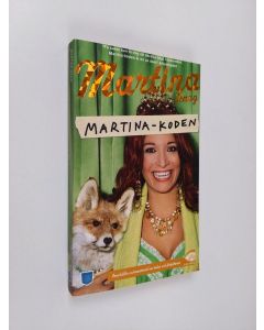 Kirjailijan Martina Haag käytetty kirja Martina-koden