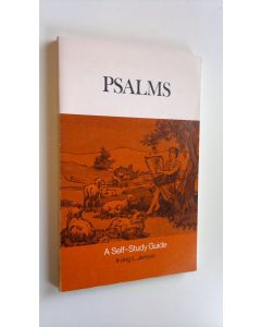 Kirjailijan Irving L. Jensen käytetty kirja Psalms : A self-study guide