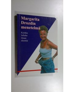 käytetty kirja Margarita Drozdin menetelmä