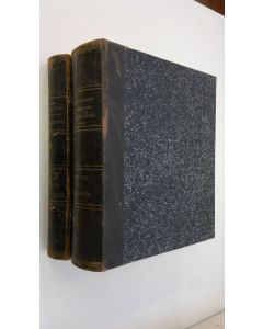 käytetty kirja Suomen säätyvaltiopäiväin pöytä- ja asiakirjain sisällysluettelo : 1809-1906 1-2, Asialuettelo ; Hekemisto ja henkilöluettelo