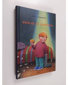 Kirjailijan Marja Luukkonen käytetty kirja Varjo ei unohda