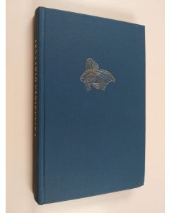 Kirjailijan Erkki Siltamaa käytetty kirja Akvaario värikuvina
