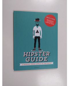 käytetty kirja Hipster guide