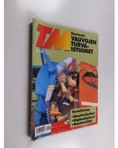käytetty teos Tekniikan maailma 2/96