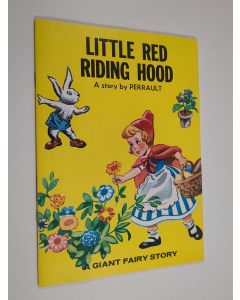 käytetty teos Little red riding hood
