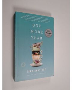 Kirjailijan Sana Krasikov käytetty kirja One More Year - Stories