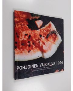 käytetty kirja Pohjoinen valokuva 1994 : Ajankuva - väkivalta Contemporary living - violence