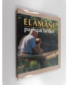 käytetty kirja Elämäni parhaat hetket