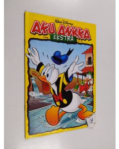 käytetty kirja Aku Ankka Ekstra 7/2008