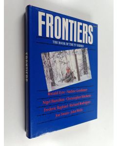 Kirjailijan Ronald Eyre käytetty kirja Frontiers - The book of the tv series