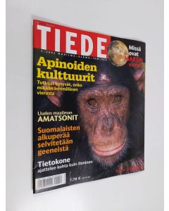 käytetty teos Tiede 2/2002