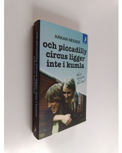 Kirjailijan Håkan Nesser käytetty kirja Och Piccadilly Circus ligger inte i Kumla