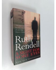 Kirjailijan Ruth Rendell käytetty kirja A Sight for Sore Eyes