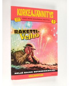 käytetty kirja Korkeajännitys 1/2007