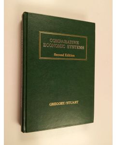 Kirjailijan Paul R. Gregory käytetty kirja Comparative economic systems