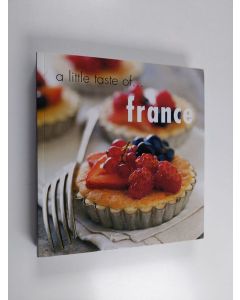 käytetty kirja A Little taste of France