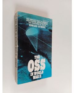 Kirjailijan Edward Hymoff käytetty kirja The OSS in World War II