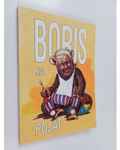 Kirjailijan Armas Smirnoff käytetty kirja Boris ja pojat : uusvenäläisiä vitsejä