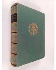 Kirjailijan Lewis Wallace käytetty kirja Ben-Hur 1 : kertomus Kristuksen ajoilta