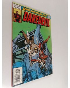 käytetty kirja Sarjakuvalehti 9/1995 : Daredevil