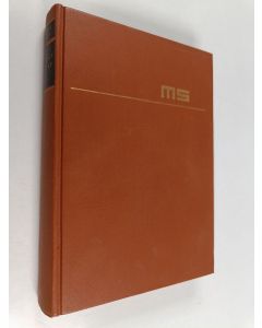 Kirjailijan Matti Sompi käytetty kirja Pienet veljet