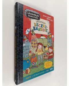 Kirjailijan Martin Widmark käytetty kirja LasseMajas deckarhandbok