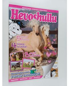 käytetty teos Hevoshullu 1/2016 : mahtava novelliekstra