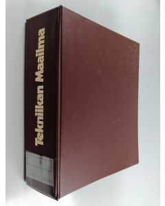 käytetty teos Tekniikan maailma vuosikerta 1985 (nrot 1-12 kansiossa)